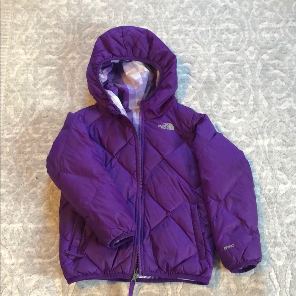 The North Face Toddler Size 5 Winter Jacket